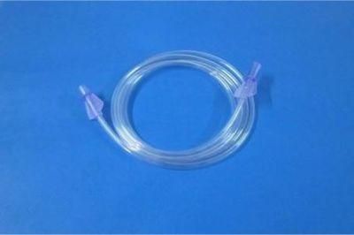 Nasal Oxygen Cannula High Flow Nasal Cannula Medical PVC CO2 Sampling Line for Monitoring Petco2