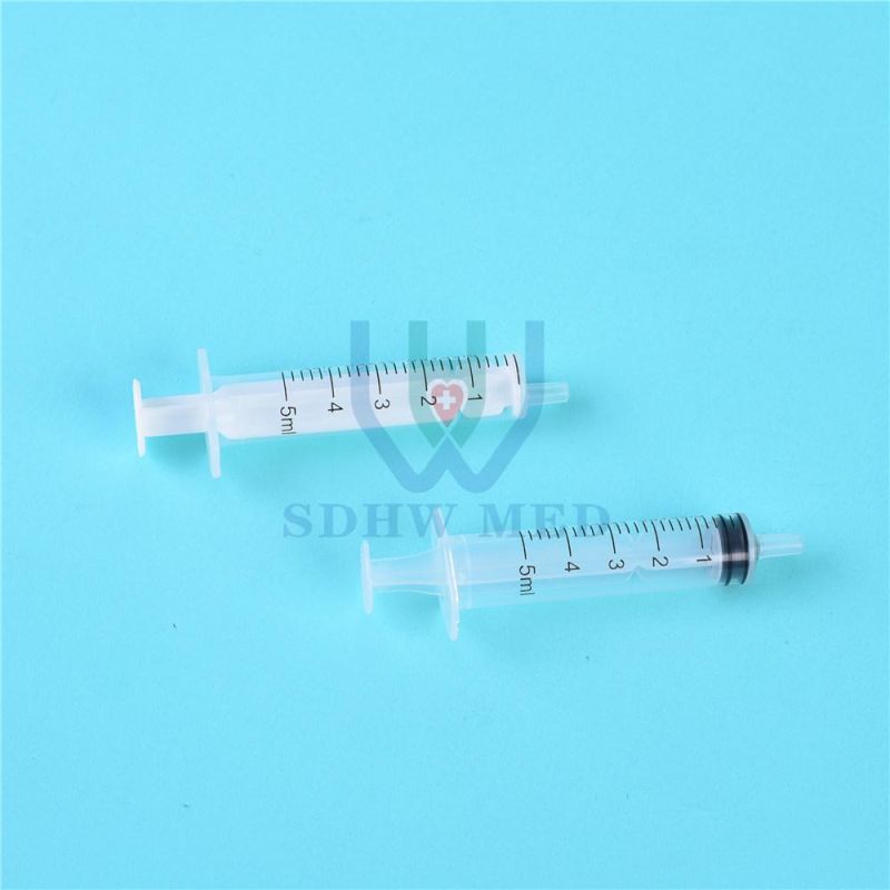 60ml Disposable Feeding Oral Syringes for Animal and Agricultural
