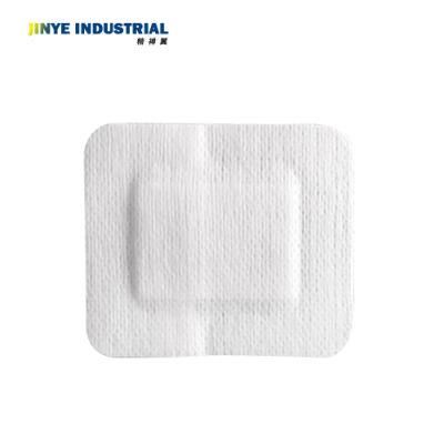 Adhesive Disposable Sterile Spunlace Non Woven Wound Care Dressings OEM