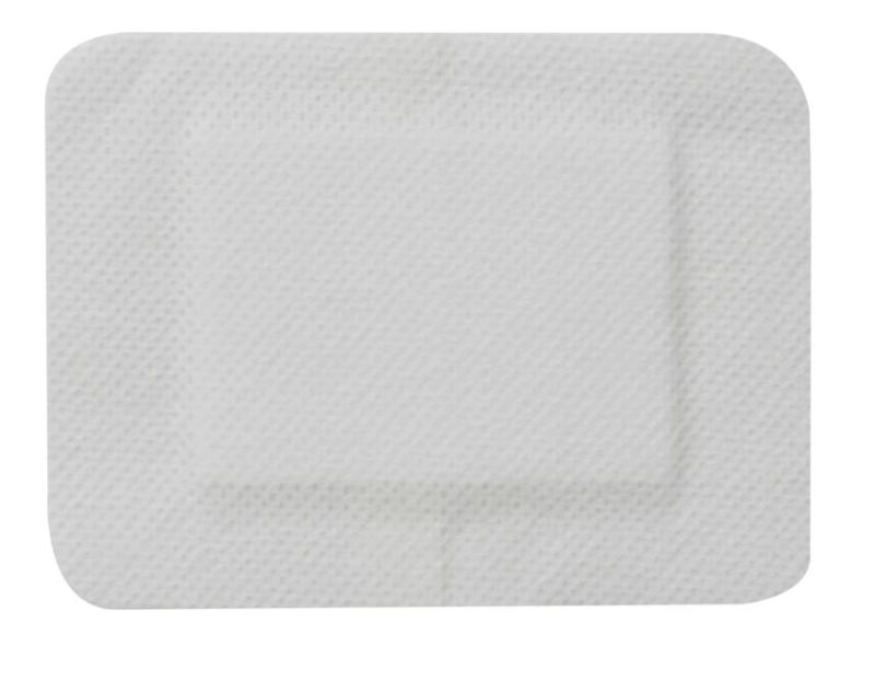 9*30cm Disposable Medical Sterile Non Woven Adhesive Wound Dressing