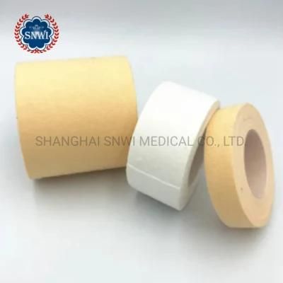 Easy Removal Double Sided Coated Translucent Tissue Paper Non Woven Fabric Adhesive Tape