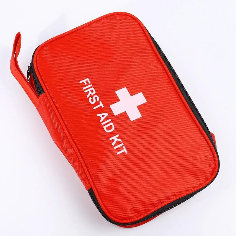New Style Camping Trauma Wound Portable First Aid Bag