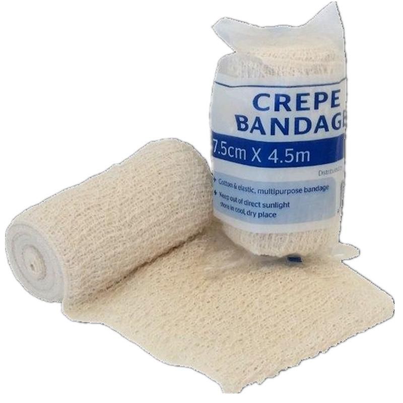 Disposable Medical Conforming Bandage for Emergency