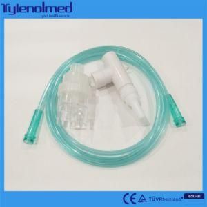 Medical Products Jet Nebulizer Kit with Mouth Piece with Fsc Certificate