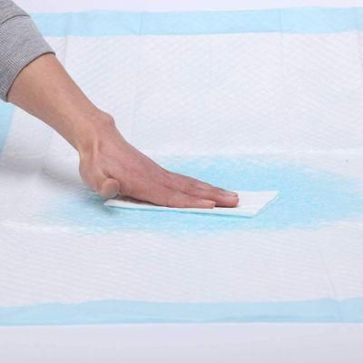 60*40cm Baby Child Bed-Wetting Pads Absorbent Cushion in Good Quality