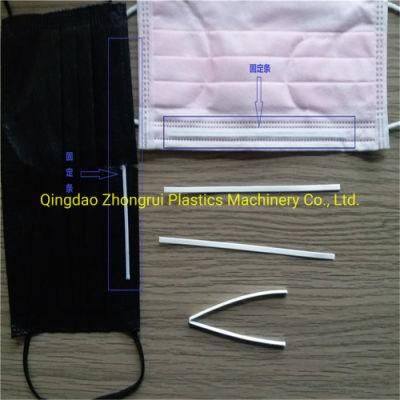 Original Factory Direct Sales of Disposable Mask Nose Bridge Strips, Mask Nose Bridge Shaping Strips, Large Stock Supply