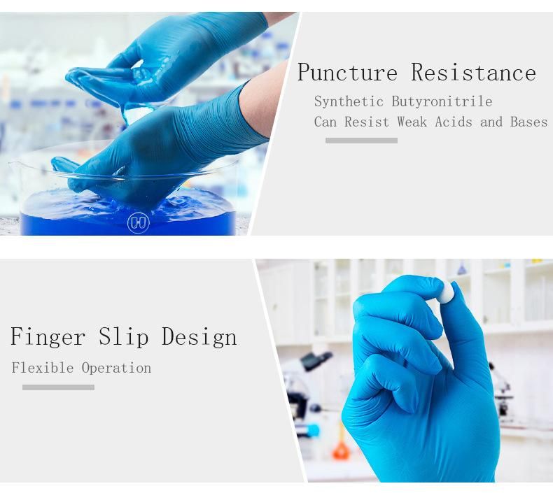 Disposable Polyisoprene Orthopedic Surgical Gloves