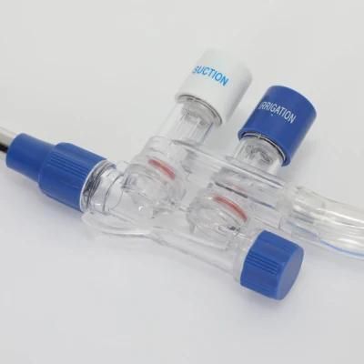 Disposable Endoscopic Suction Irrigation Tube for Laparoscopic Surgery