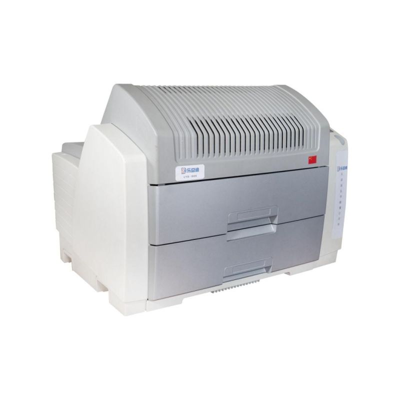 Blue Color Medical Dry Imaging Film with FUJI Printer 3500/Agfa5302