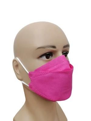 Disposable Face Mask Premium Soft Earloop 3-Ply Hypoallergenic Medical Mask