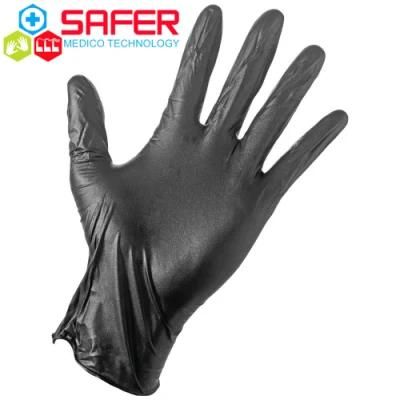 Powder Free PVC Gloves Vinyl Examination Gloves From China