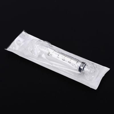 Wholesale 1ml 25g Medical Plastic Insulin Veterinary Dental Syringe
