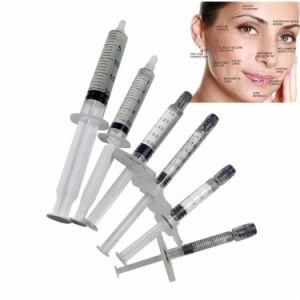 Hot Sale Hyaluronic Acid Dermal Filler Injection for Lip Nose Chin