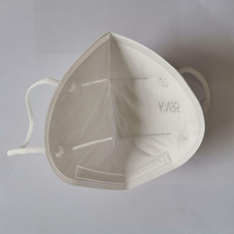 Manufacture Direct Made Protective KN95 Folding Half Face Mask for Self Use