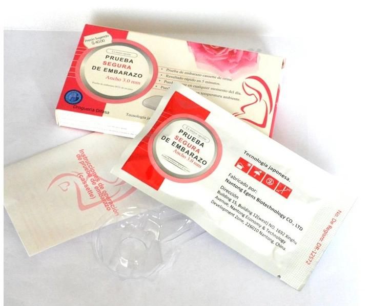 One Step Lh Ovulation Test Strip