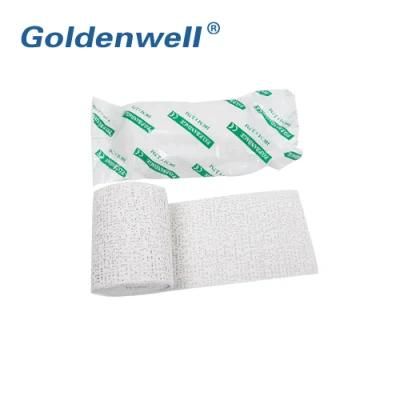 Medical Pop Bandage Plaster of Paris Bandage