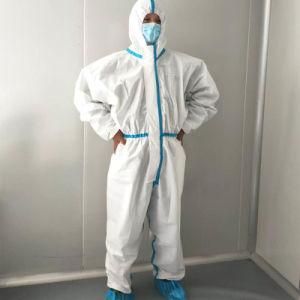 Hot-Sale Disposable Personal Protective Suit From China