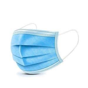 Non-Woven Disposable Surgical Face Masks for Hospital Use Approved by Medical Authorizition