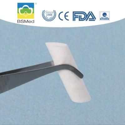 Absorbent Disposable Cotton Products Medical Supply Dental Cotton with Ce ISO FDA Certificates