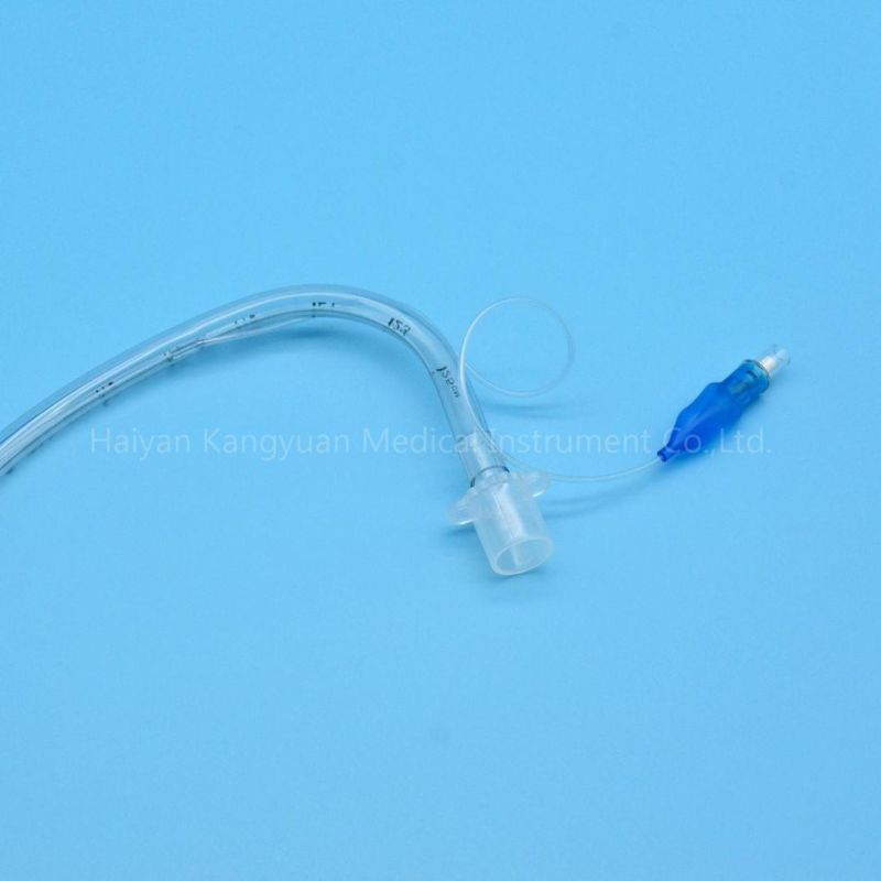 PVC Oral Preformed (RAE) Endotracheal Tube Producer Disposable