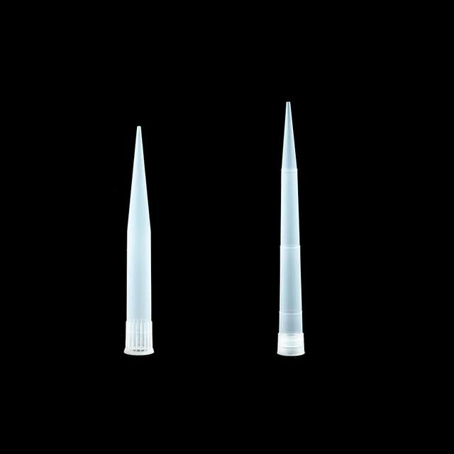 Pipette Tips 10UL 200UL 1000UL Lab Plastic Sterile Pipette Tip with/Without Filter