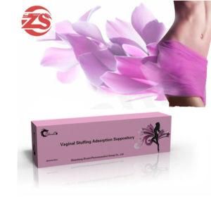 High Quality Disposable Tampons Vaginal Tamponade Adsorptom Suppository