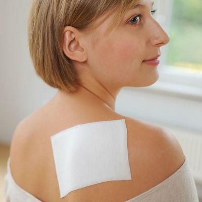 Hot Sale Healthcare Products Back Pain Plaster/Pain Relief Patch