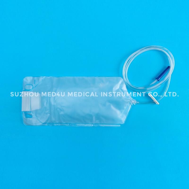 Disposable Enema Bag with Ce Approved