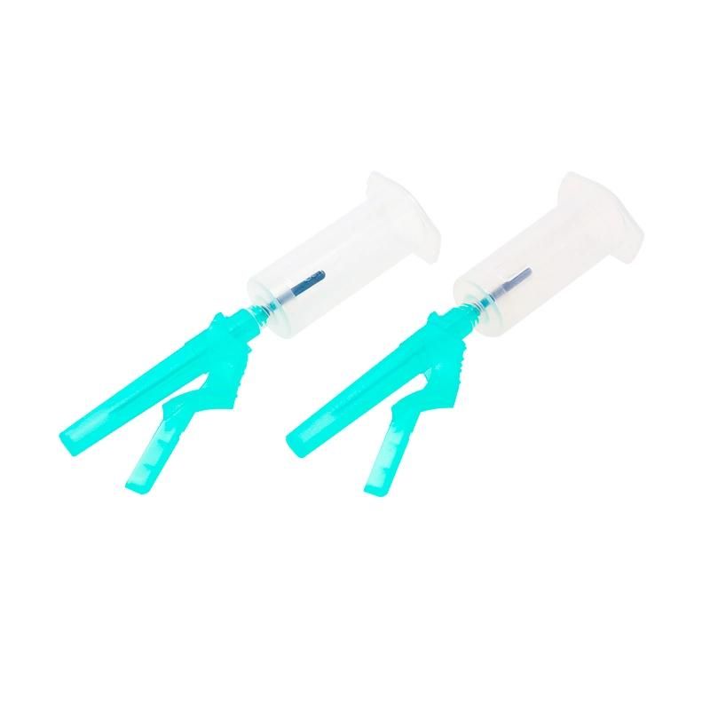 Safety Pen Type Blood Collection Needle