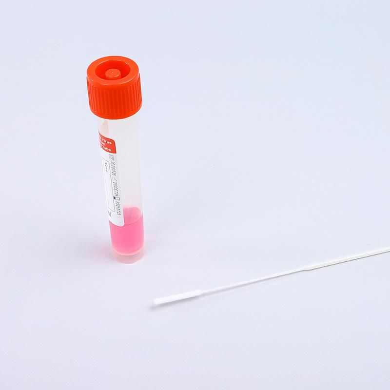 Disposable Medical Supply Virus Vtm Sample Storage Tube Kit
