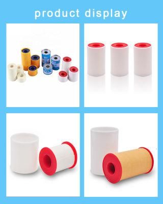 Non Irritation Medical FDA Ce Zinc Oxide Plaster From Factory Sale