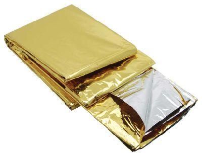 ODM Outdoor Camping Survival Emergency Blanket Rescue Foil Blanket
