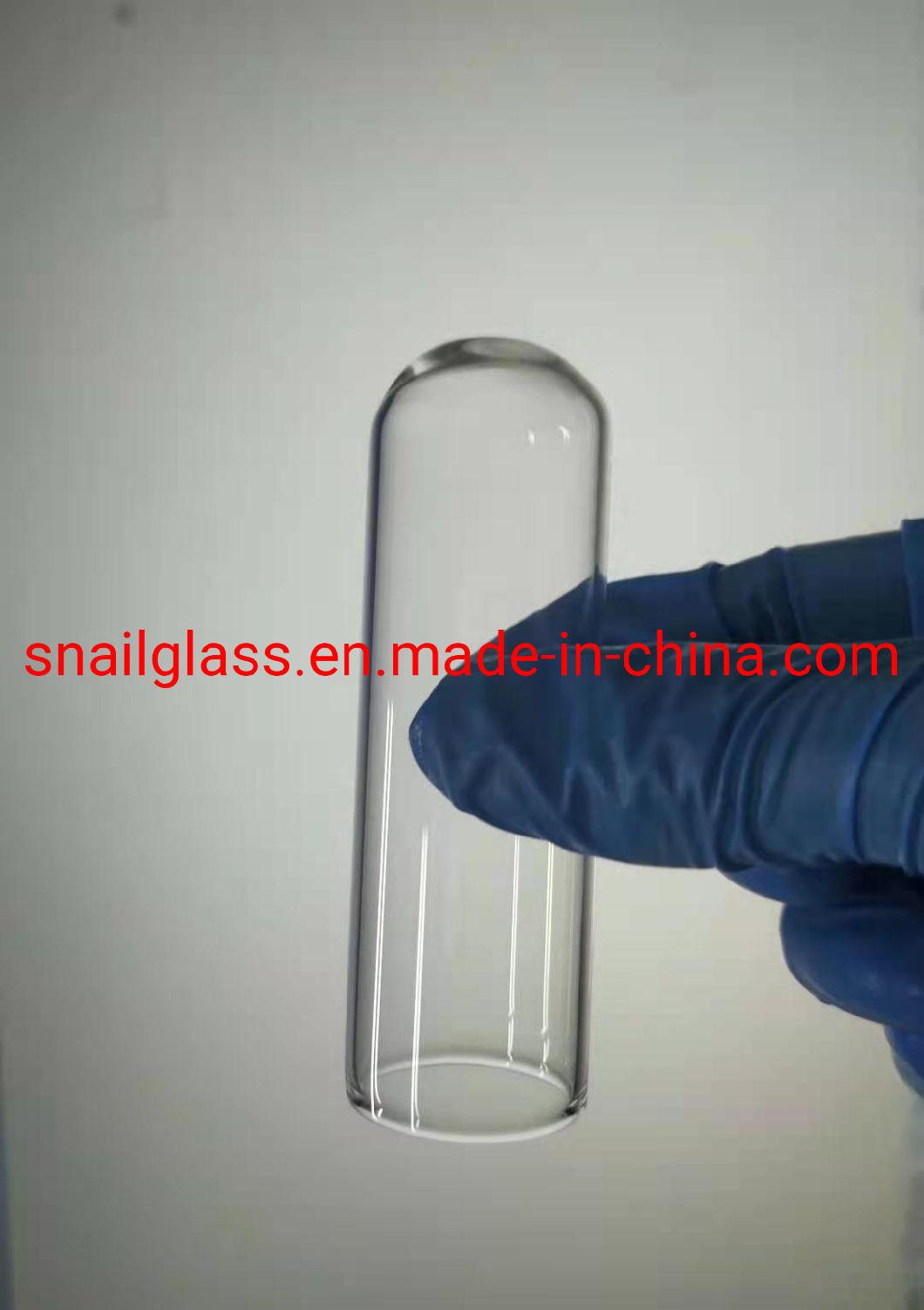 Disposable Glass Test Tube