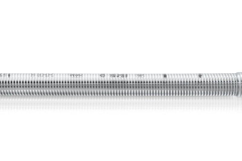 Supplied Sterile Disposable Endotracheal Tube (Reinforced Type)