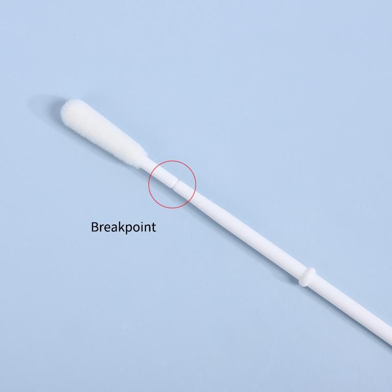 Promotional Medical Supply Women Cervical Brush Sterile Sampling Swab