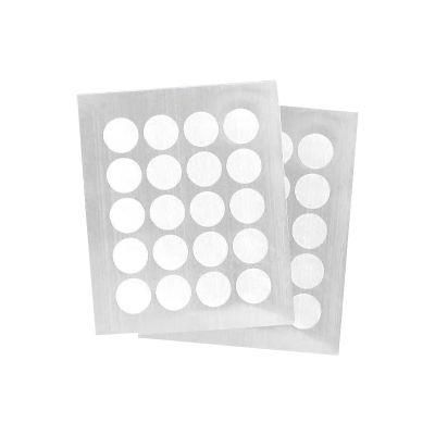 Disposable Medical Hydrocolloid Acne Pimple Patch Round Tag 36PCS Big Small Acne Patches