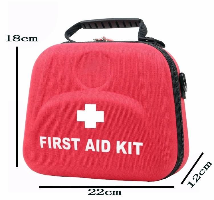 Factory First Aid Kit First Aid Bag for Outdoor Hard Case First Aid Backpack