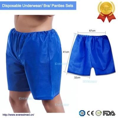 SBPP Hygienic Non Woven Disposable Shorts