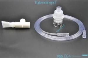 Factory Price Hot Selling Nebulizer Aerosol Kith with Mouthpiece