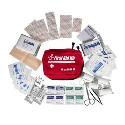 Car Auto Home Travel Emergency Medical Surviving First Aid Kit Products Bag Suppliers for Family