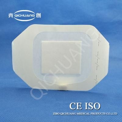 Wound Dressing Transparent PU Film with Foam