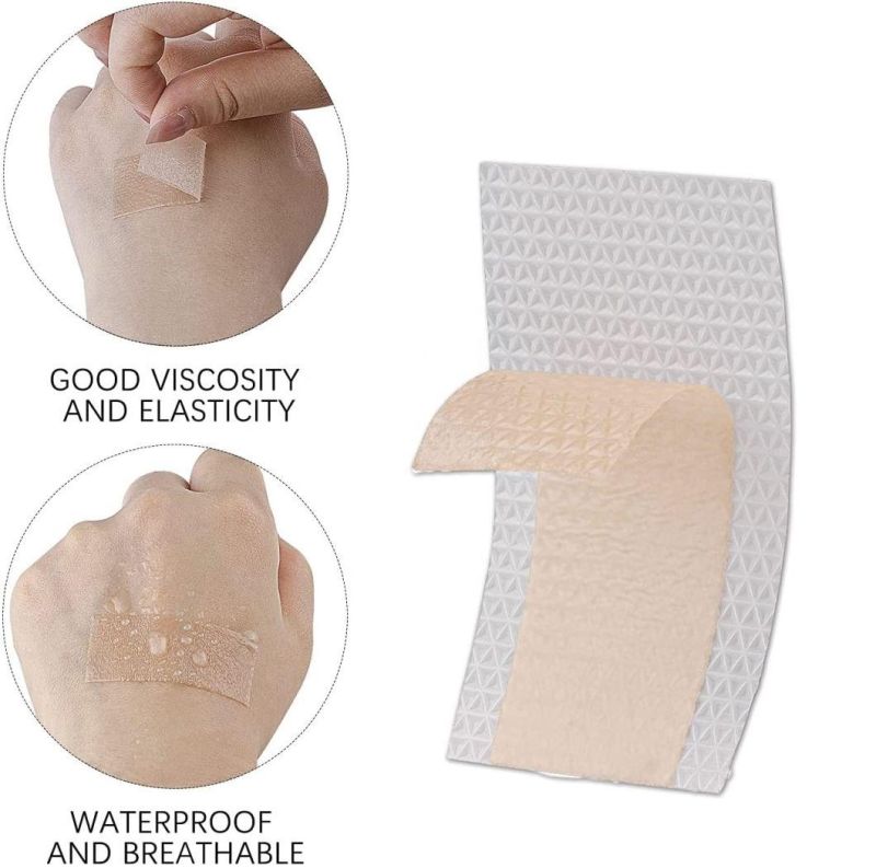 Keloid Scar Removal Silicone Tape Customized Medical
