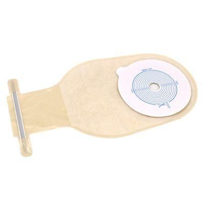 Disposable Medical Product Ostomy Bag One Piece or Two Piece Colostomy Bag Pri