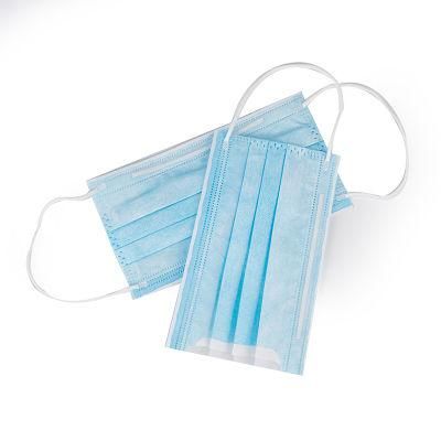 Ce Certified 3 Ply Melt-Blown Disposable Medical Mask