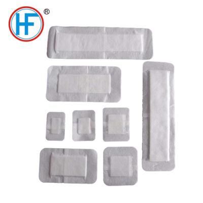 Mdr CE Approved High Standard First Aid Medical Equipment Dressing for Hospital