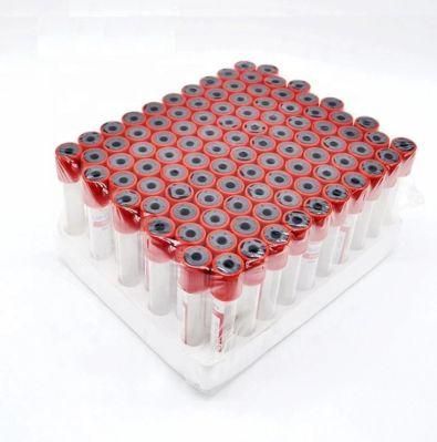 Disposable Medical Vacuum Blood Tube Vacuum Blood Collection Tube