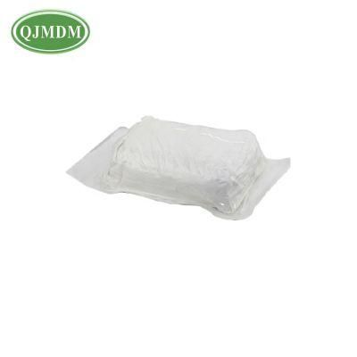 100% Cotton High Absorbency Surgical Medical Nonwoven Lap Sponges with Ce Approval