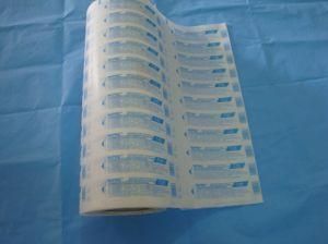 Syringe Medical Blister Paper