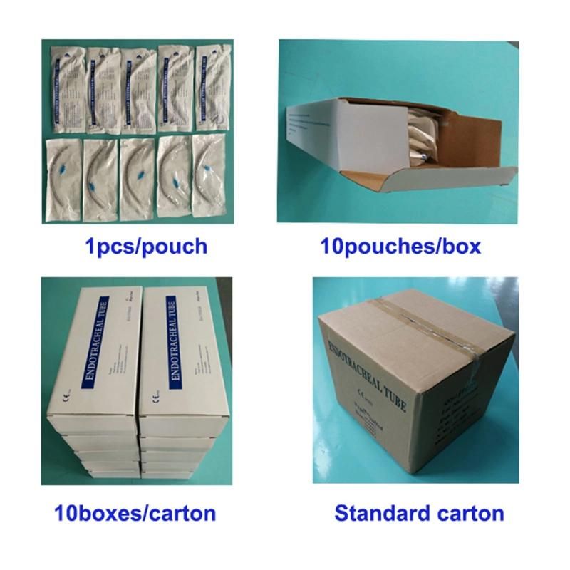 Medical Products Endotracheal Tube Ett