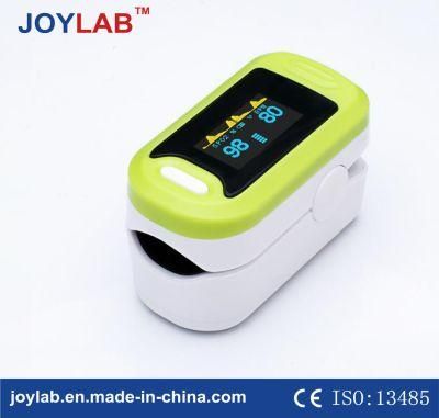 Cheap Finger Clip Pulse Oximeter with OLED Display